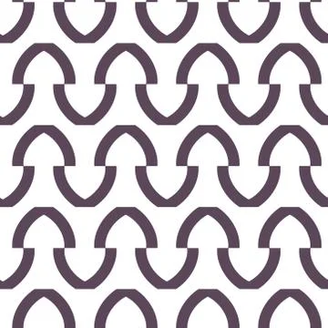 Seamless vector pattern. Background texture in geometric ornamental style. イラスト素材