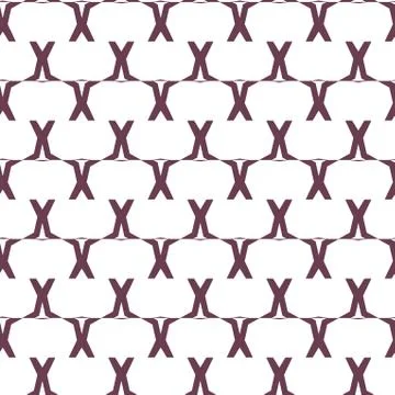 Seamless vector pattern. Background texture in geometric ornamental style. Illustrazione stock