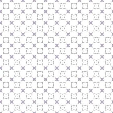 Seamless vector pattern. Background texture in geometric ornamental style. Stock Illustration
