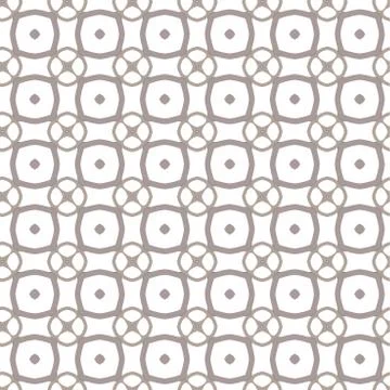 Seamless vector pattern. Background texture in geometric ornamental style. 스톡 일러스트