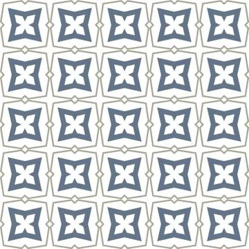 Seamless vector pattern. Background texture in geometric ornamental style. 스톡 일러스트