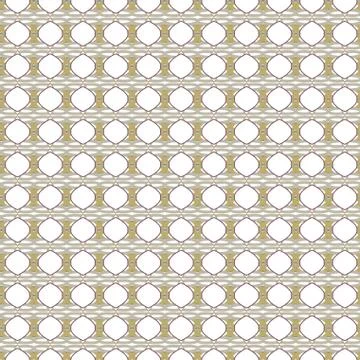 Seamless vector pattern. Background texture in geometric ornamental style. Illustrazione stock