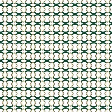 Seamless vector pattern. Background texture in geometric ornamental style. Stock Illustration