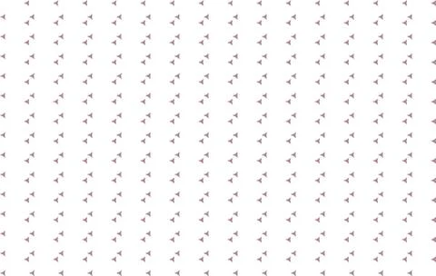 Seamless vector pattern. Background texture in geometric ornamental style. Stock Illustration