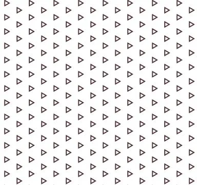 Seamless vector pattern. Background texture in geometric ornamental style. Illustrazione stock