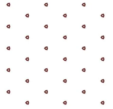 Seamless vector pattern. Background texture in geometric ornamental style. イラスト素材