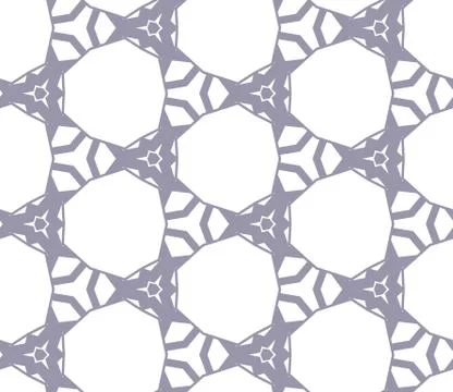 Seamless vector pattern. Background texture in geometric ornamental style. イラスト素材