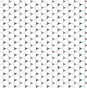 Seamless vector pattern. Background texture in geometric ornamental style. Illustrazione stock