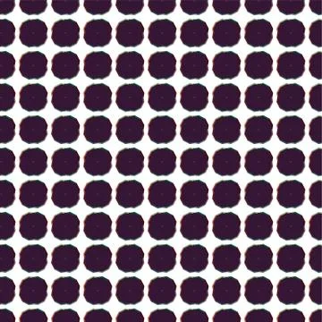 Seamless vector pattern. Background texture in geometric ornamental style. Stock Illustration