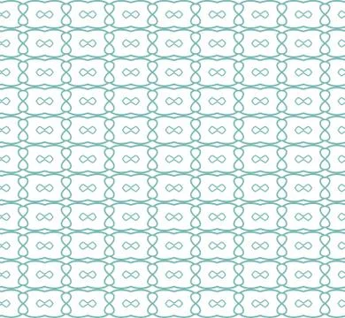Seamless vector pattern. Background texture in geometric ornamental style. Illustrazione stock