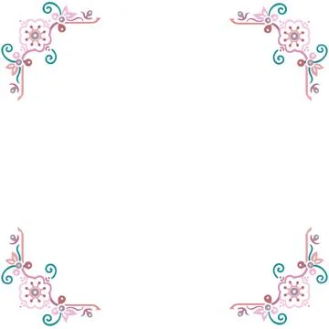 Seamless vector pattern. background texture in geometric ornamental style. Illustrazione stock