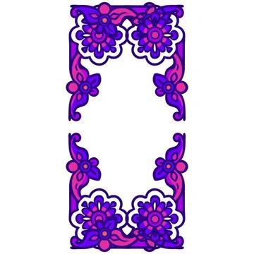 Seamless vector pattern. background texture in geometric ornamental style. Illustrazione stock