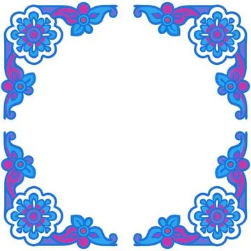 Seamless vector pattern. background texture in geometric ornamental style. Stock Illustration