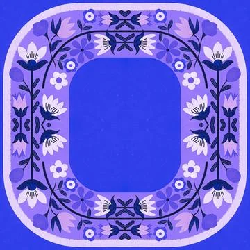 Seamless vector pattern. background texture in geometric ornamental style. Stock Illustration