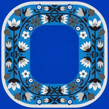 Seamless vector pattern. background texture in geometric ornamental style. Stock Illustration