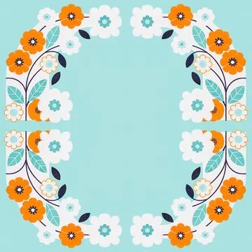 Seamless vector pattern. background texture in geometric ornamental style. Stock Illustration