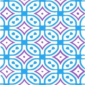 Seamless vector pattern. background texture in geometric ornamental style. Stock Illustration