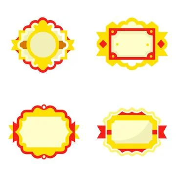 Seamless vector pattern. background texture in geometric ornamental style. Stock Illustration