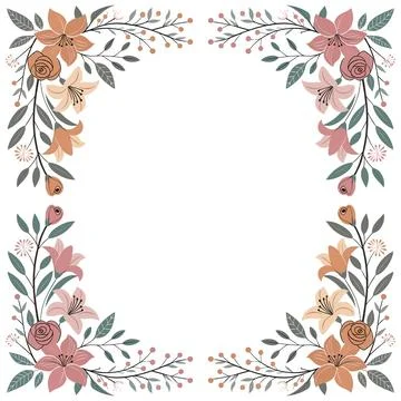 Seamless vector pattern. background texture in geometric ornamental style. Stock Illustration