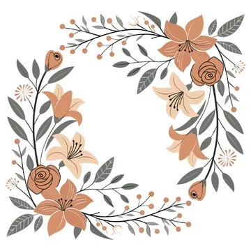 Seamless vector pattern. background texture in geometric ornamental style. Stock Illustration