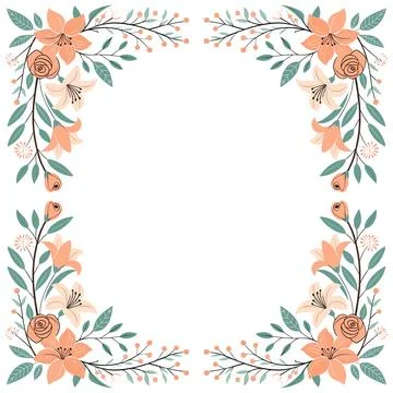 Seamless vector pattern. background texture in geometric ornamental style. Stock Illustration