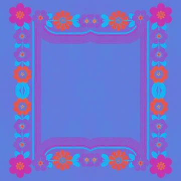 Seamless vector pattern. background texture in geometric ornamental style. Stock Illustration