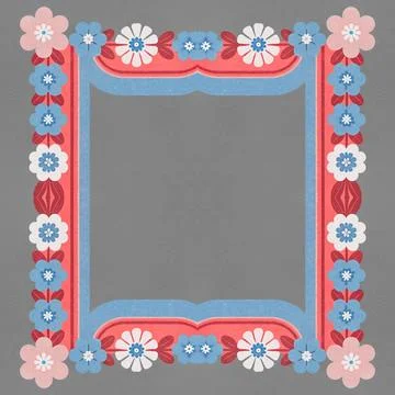 Seamless vector pattern. background texture in geometric ornamental style. Stock Illustration