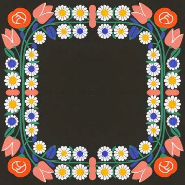 Seamless vector pattern. background texture in geometric ornamental style. Stock Illustration