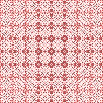 Seamless vector pattern. background texture in geometric ornamental style. Stock Illustration
