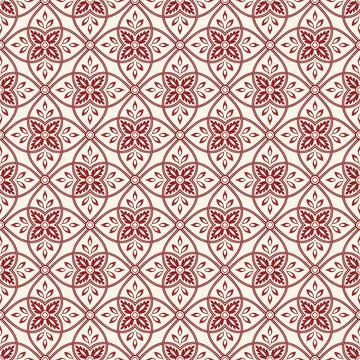 Seamless vector pattern. background texture in geometric ornamental style. Stock Illustration