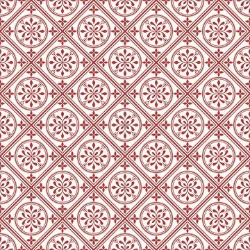 Seamless vector pattern. background texture in geometric ornamental style. Stock Illustration