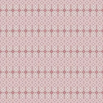 Seamless vector pattern. background texture in geometric ornamental style. Stock Illustration