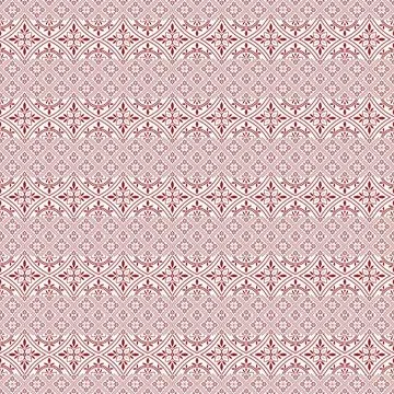 Seamless vector pattern. background texture in geometric ornamental style. Stock Illustration