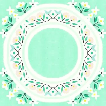 Seamless vector pattern. background texture in geometric ornamental style. Stock Illustration