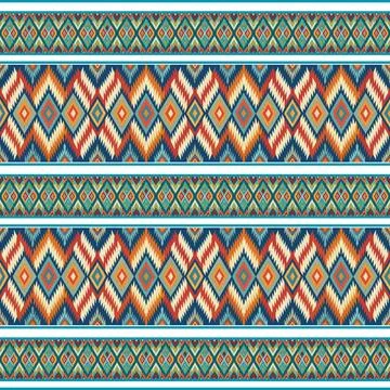 Seamless vector pattern. background texture in geometric ornamental style. Illustrazione stock