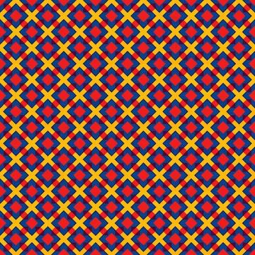 Seamless vector pattern. background texture in geometric ornamental style. Stock Illustration