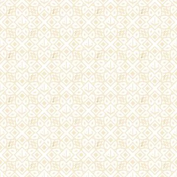 Seamless vector pattern. background texture in geometric ornamental style. Stock Illustration