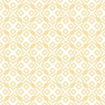 Seamless vector pattern. background texture in geometric ornamental style. Illustrazione stock