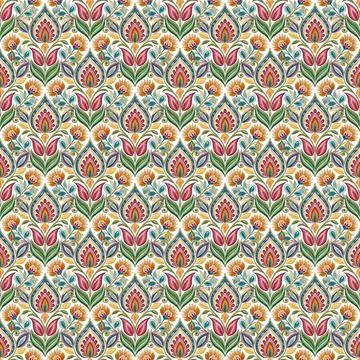 Seamless vector pattern. background texture in geometric ornamental style. 스톡 일러스트