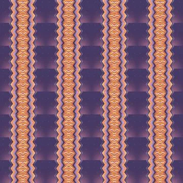 Seamless vector pattern. background texture in geometric ornamental style. Stock Illustration