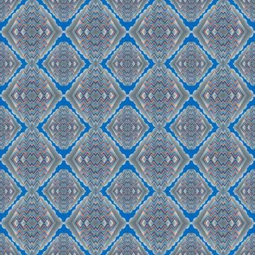 Seamless vector pattern. background texture in geometric ornamental style. イラスト素材