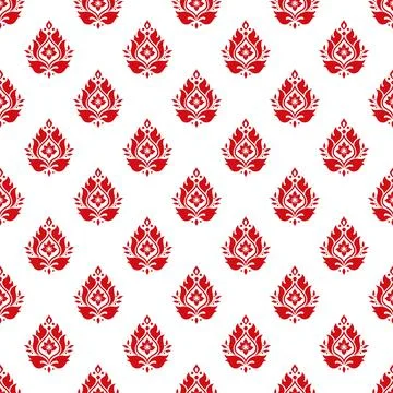 Seamless vector pattern. background texture in geometric ornamental style. Stock Illustration