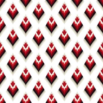 Seamless vector pattern. background texture in geometric ornamental style. 스톡 일러스트
