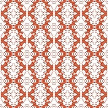 Seamless vector pattern. background texture in geometric ornamental style. Illustrazione stock