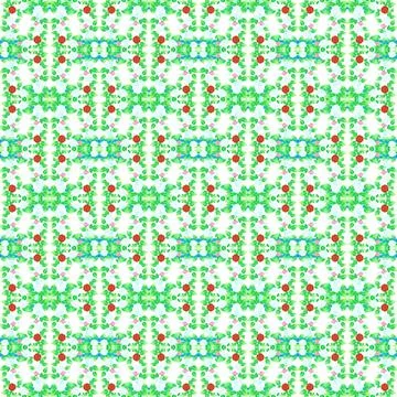 Seamless vector pattern. background texture in geometric ornamental style. Stock Illustration