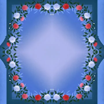 Seamless vector pattern. background texture in geometric ornamental style. Stock Illustration