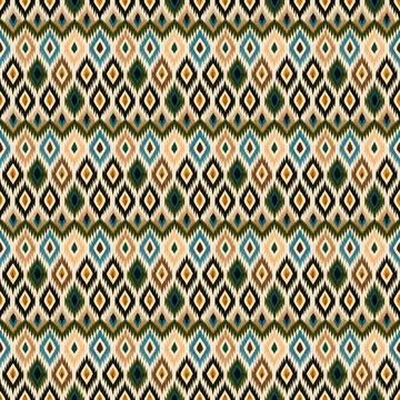 Seamless vector pattern. background texture in geometric ornamental style. Stock Illustration