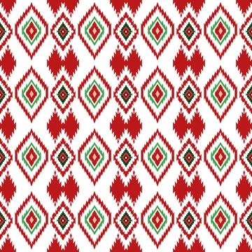 Seamless vector pattern. background texture in geometric ornamental style. Stock Illustration