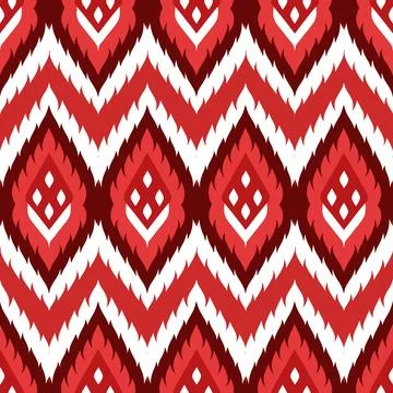 Seamless vector pattern. background texture in geometric ornamental style. Illustrazione stock