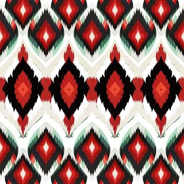 Seamless vector pattern. background texture in geometric ornamental style. イラスト素材